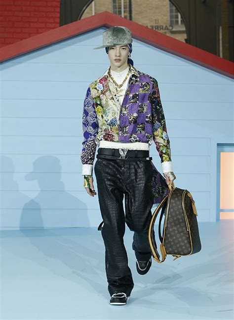 sfilata louis vuitton autunno inverno 2022